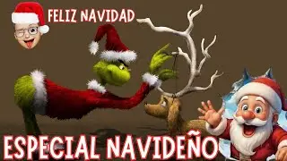 ESPECIAL NAVIDEÑO EN COMPAÑIA DE AMIGOS Y COMUNIDAD