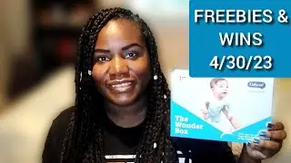 Freebies & Free Samples By Mail April 30, 2023