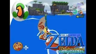 Zelda Wind Waker Randomizer [1]: This Game Is So Easy