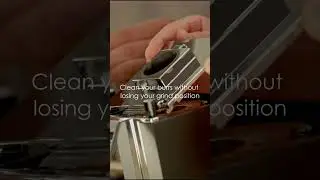 ARO Grinder Setting Dial Owners: Clean Your Mignon Without Re-Zero