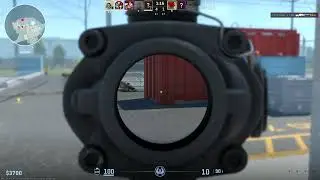 CS:GO 2 Лигавим се на Nuke