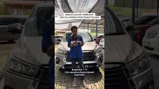 🔴MOBIL MURAH HARGA DIBAWAH PASAR⁉️REVIEW MOBIL MURAH DI PRABU MOTOR KLIK SUBSCRIBER & COMMET‼️
