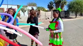  01 Ejido la virgen Francisco i Madero Coahuila su Aniversario 2025.