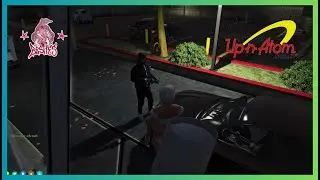 The Up-n-Atom Burger place serves its first customers | NoPixel 4.0 GTA RP | RP Clips Hub