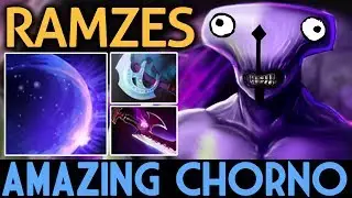 RAMZES Dota 2 [Faceless Void] AMAZING!! CHORNO
