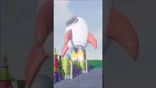 Просто найди нефть Pipsqueak | 3D-анимация SolarSpheres