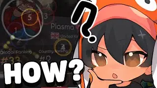 mrekk Reacts to: EZDT PP Record by Plasma on Crystalia | 1065PP