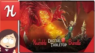 New Humble Digital Tabletop || + Fanatical Spotlight 7 Bundles