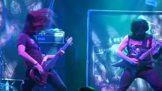 Aborted - Coronary Reconstruction ( Neurotic Deathfest 2010  )