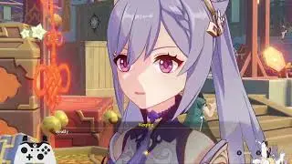 Springtime Charms🦋 Gameplay 01 ✨原神イｍpact ⚔  &middot;  Feat.: Lan Yan, Xiang Ling, Ke Qing, Hu Tao