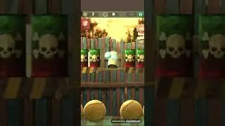 Hit & Knock Down. Level 137. Walkthrough.