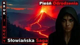 Pieśń Odrodzenia – Kruk i Duchy | Słowiańska Saga | Słowiański Epicki Rap | Moc Natury i Bogów