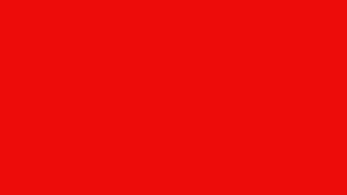 CHROMA-KEY Red - 30 minutes of solid color
