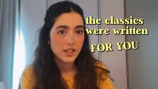 Classic books were written for you 