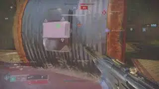 Iron banner ft DMT, we got slapped!
