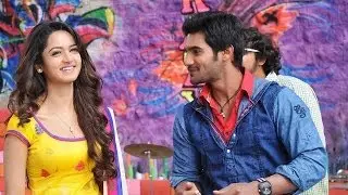 Pyar Mein Padipoyane Movie Title Promo 30 Promo Song -  Aadhi,Saanvi