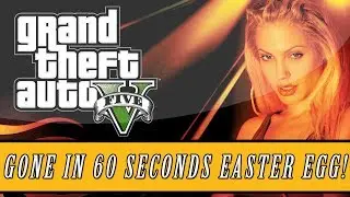 Grand Theft Auto 5 | Gone In 60 Seconds 