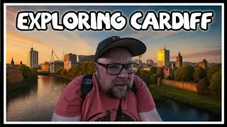 Exploring Cardiff on Foot &ndash; Llanrumney to the Heart of the City