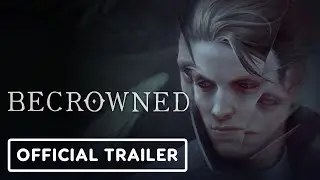 Becrowned - Official Trailer | Horror Game Awards 2025