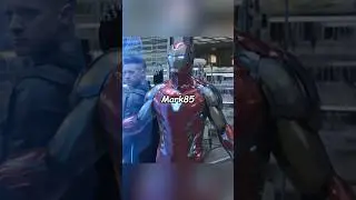 What's the difference between Mark50 and Mark85#marvel