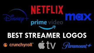 The 30 Best Streaming Service Logos