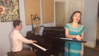 UCSB Music Department Virtual Lecture Recital