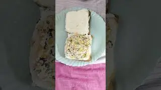 Cheasy🧀 Vegetables🌽🥕🌶️ Toast|Hot Spices🥵 Yummy & Delicious#Shorts#   Cooking Shorts#