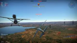 Let's Fly!  /War Thunder/ France / Potez 630 & D.373