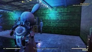 Fallout 76_Glass Floor / Swimming Pool Lodge