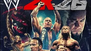 Wwe 2k26 cover reveal thoughts 