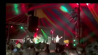 Johnny Gallagher&The Boxtie @ Roryfest, Ballyshannon 2018