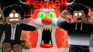 Escape the Carnival of Terror! (Roblox Obby)