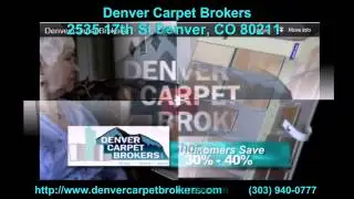 Carpet stores Denver