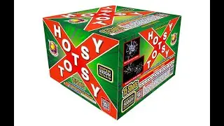 HOTSY TOTSY 15 SHOT - HOP KEE FIREWORKS - FB2615