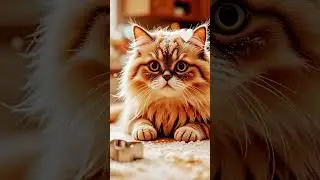 This Cat Thinks He's the Best Friend 🐱❤️ #Shorts #cat #trending #viral