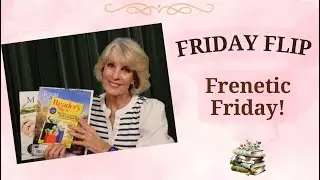 Friday Flip | ASMR Magazine Browsing