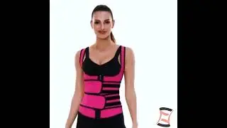 FeelinGirl Waist Trainer Vest/ What can it do for you!!!???