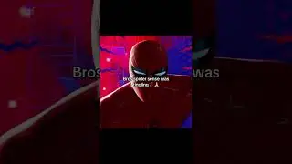 spidey spider sense was tingling 🕷🕸 #funnyvideo #spiderman #cosplayer #funnyshorts #comedy #prank