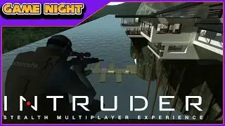 Game Night: Intruder11/29/23 ($5 TTS)