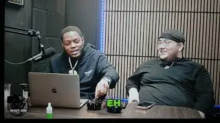 Big Homie CC talks about Reptiles and Rashad Jamal