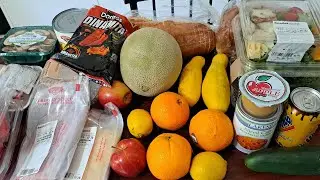 Доставка продуктового банка &mdash; доставка продуктового кладового &mdash; приготовление пищи в дороге с помощью продовольственного банка