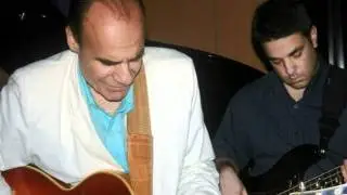 Lou Volpe @ the Creole
