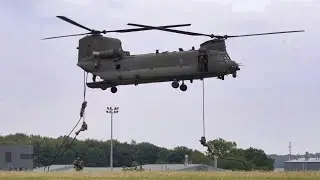 Inside RAF Odiham