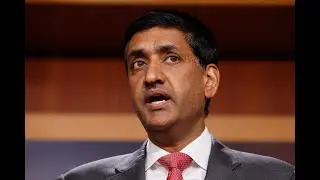 Rep. &nbsp;Ro Khanna&nbsp;Set to Lead House US China Competition Panel