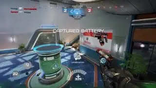 Lawbreakers - Wraith Double Detonation