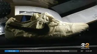 Nike 'Moon Shoes' Go For $437K