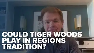 Tiger Woods turns 50: Will we see him at Regions Tradition?