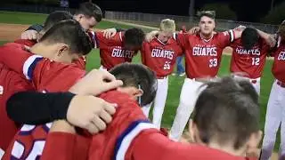 Guapos Baseball Pump up // ''The Time Is Now''// 2018