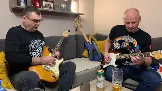 Little Wing - family jam session (WOŚP version)