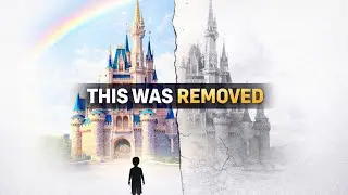 Disney Didn't Lose Magic. It Removed What Made it Powerful